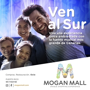 Mogan Mall - Gran Canaria