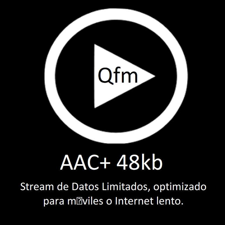 Qfm AAC Stream