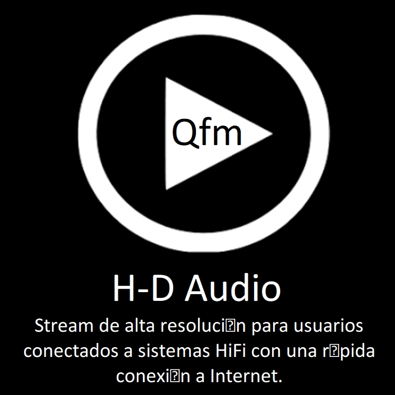 Qfm HD Stream Player