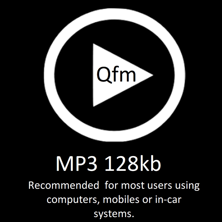 Qfm Standard Stream Player